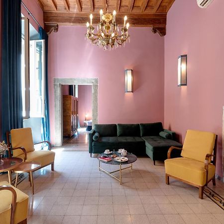 Appartamento Tor Millina 4 Piazza Navona 로마 외부 사진