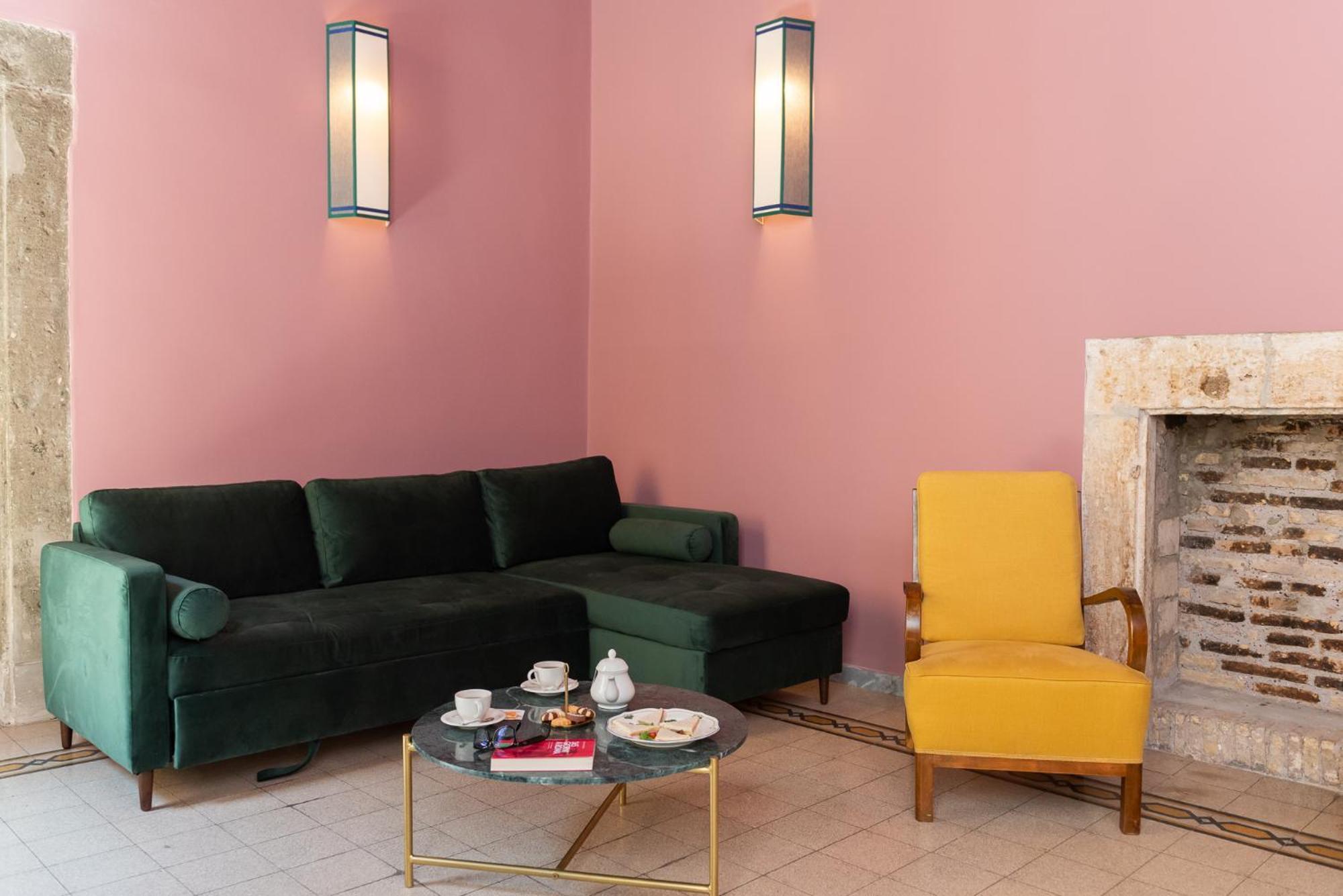 Appartamento Tor Millina 4 Piazza Navona 로마 외부 사진