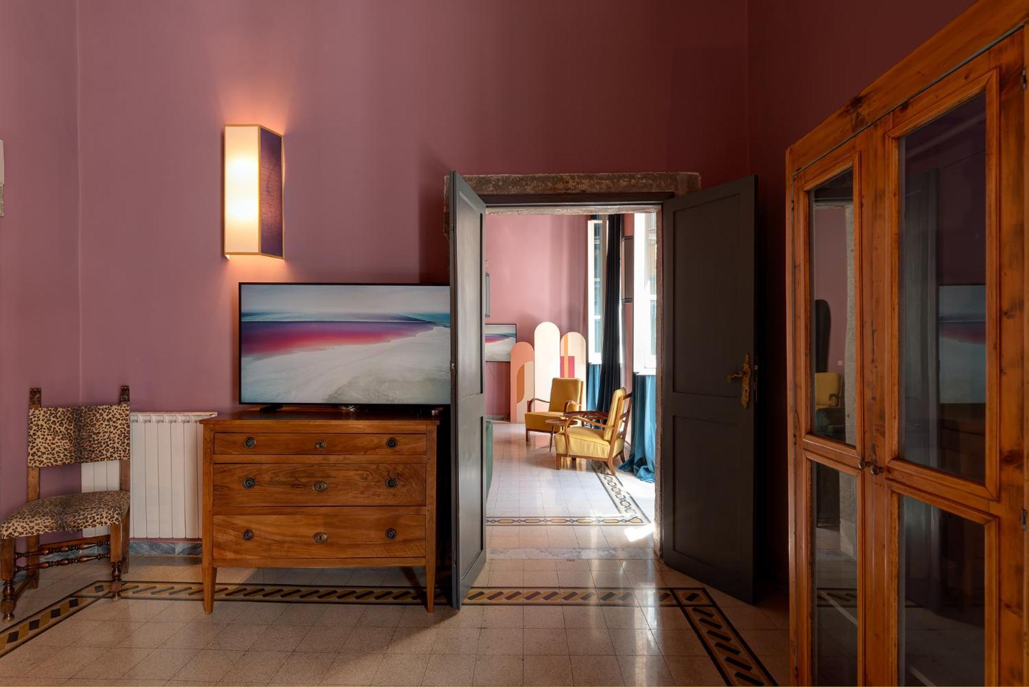 Appartamento Tor Millina 4 Piazza Navona 로마 외부 사진