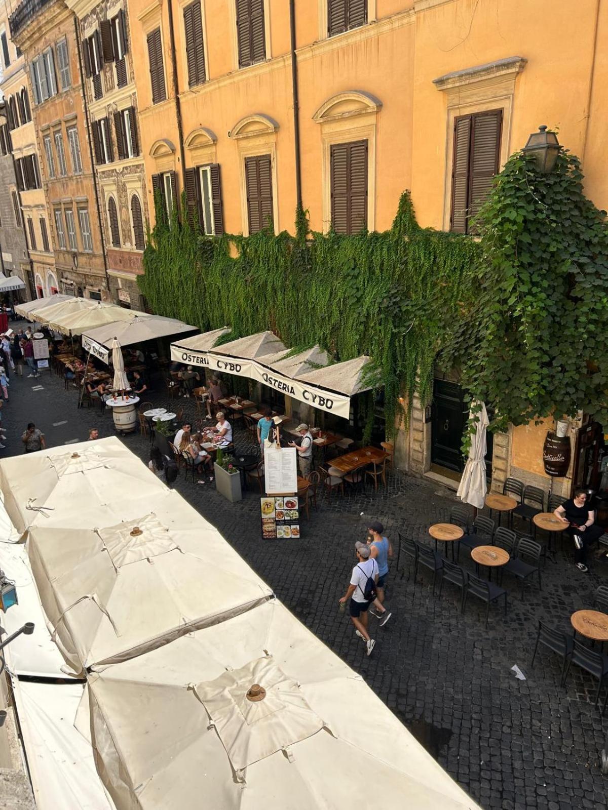 Appartamento Tor Millina 4 Piazza Navona 로마 외부 사진