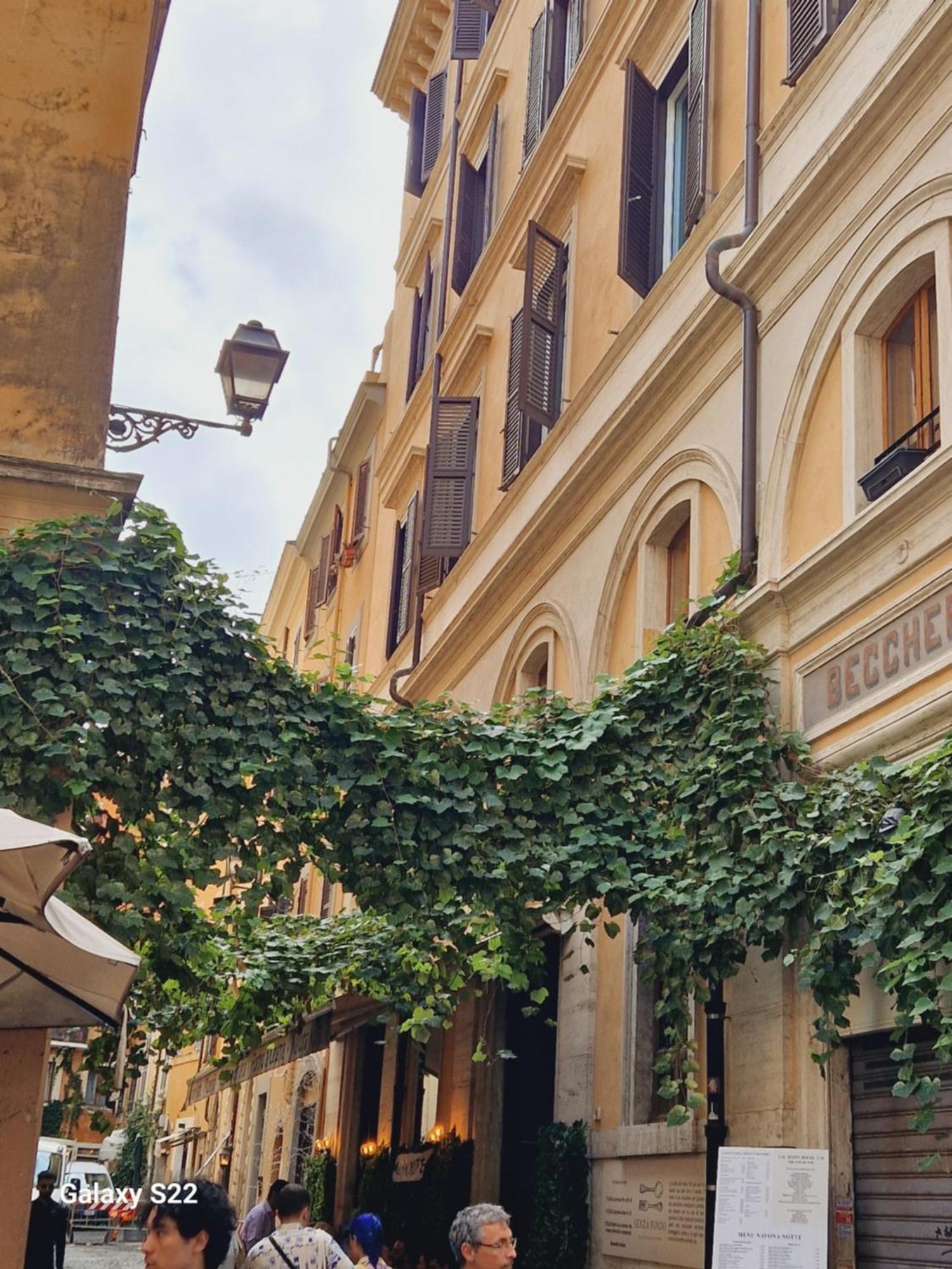 Appartamento Tor Millina 4 Piazza Navona 로마 외부 사진